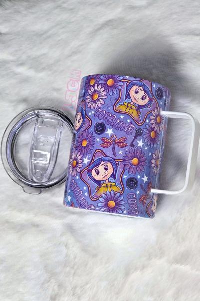 CAROLINE TUMBLER 16oz MUG - Thumbnail 4
