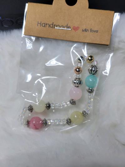 handmade Natural stone bracelets - Thumbnail 2