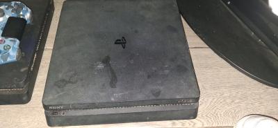 Sony PlayStation 4 PS4 Slim 1TB Console CUH2215B - Thumbnail 3