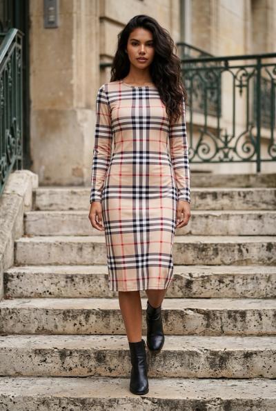 lg dress like new