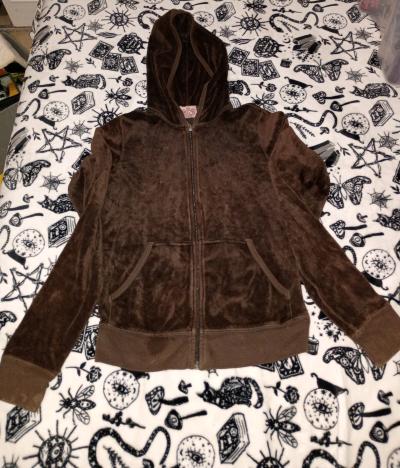 Juicy Couture Hoodie - Thumbnail 2