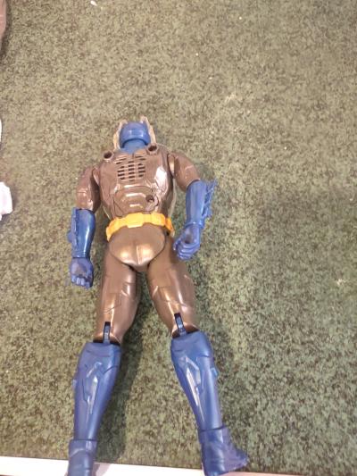 Used Batman Action Figure With Wings - Thumbnail 2