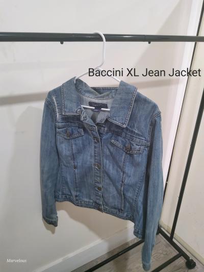 Used Jean Jacket