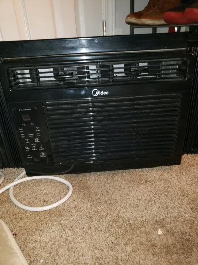 Windows unit air conditioner