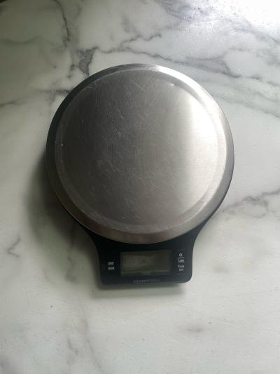 Amazon Food Scale