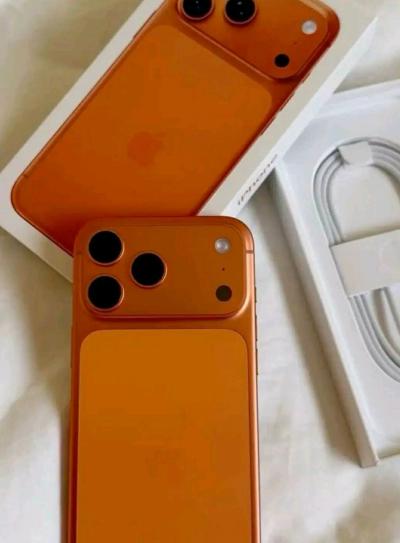 Apple iPhone 17 Pro Max Unlocked - Thumbnail 2