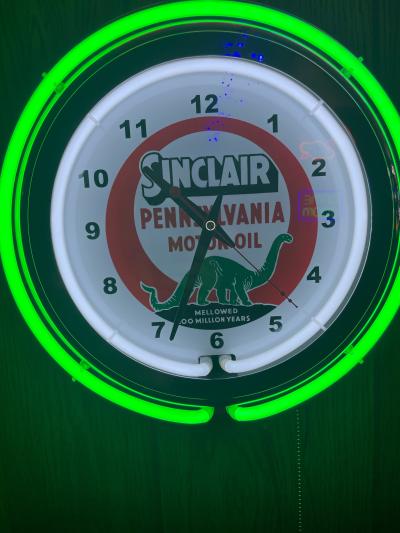 LED light up clocks - Thumbnail 4