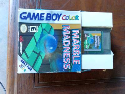 Gameboy Color Marble Madness - Thumbnail 2