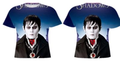 johnny depp lingerie and backpack - Thumbnail 4