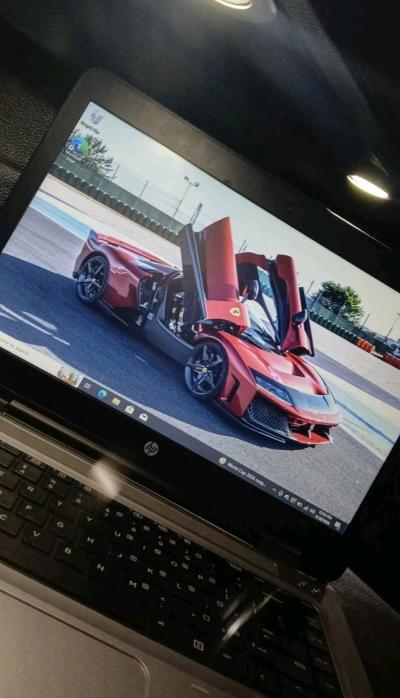 hp computer good condition barely used - Thumbnail 3