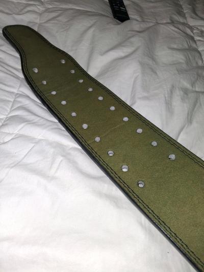 weightlifting belt - Thumbnail 3