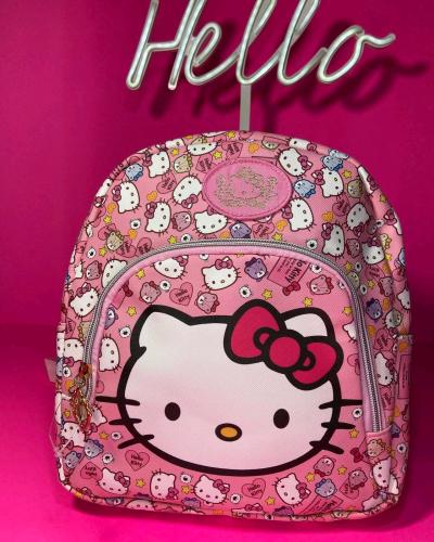 Morrales de Hello Kitty