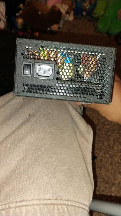 EVGA supernovae nex750B for sale - Thumbnail 3