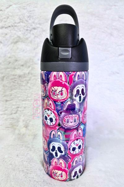 HANDMADE DIFFERENT SIZES TUMBLERS - Thumbnail 5