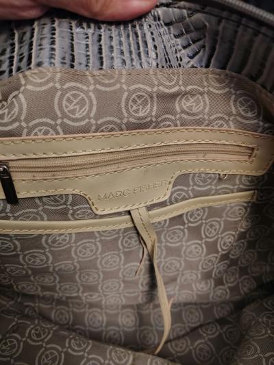 Marc Fisher hand bag too big for me - Thumbnail 3