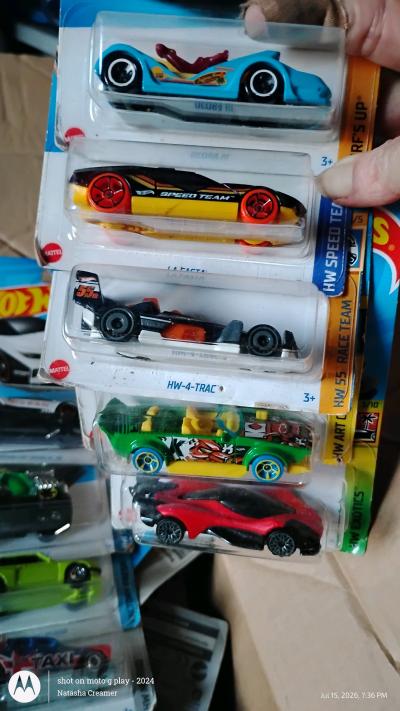 hot wheels - Thumbnail 5