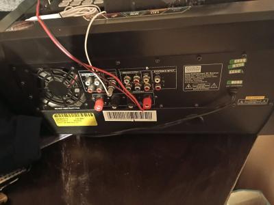 Edison stereo system - Thumbnail 3