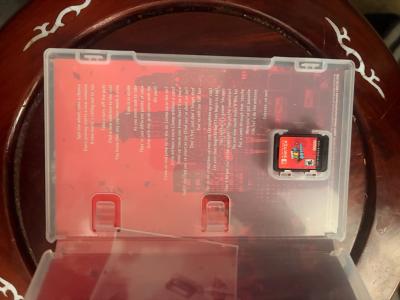Nintendo switch games in box full in bundle collection - Thumbnail 2