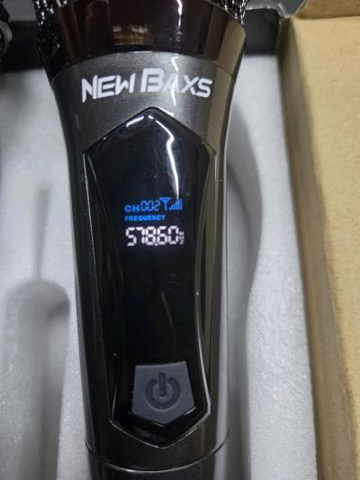 New Baxs SU602 UNIVERSAL Microphone - Thumbnail 2