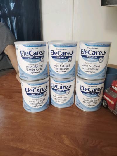 EleCareJr nutrition powder - Thumbnail 4