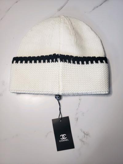 chanel beanie - Thumbnail 2