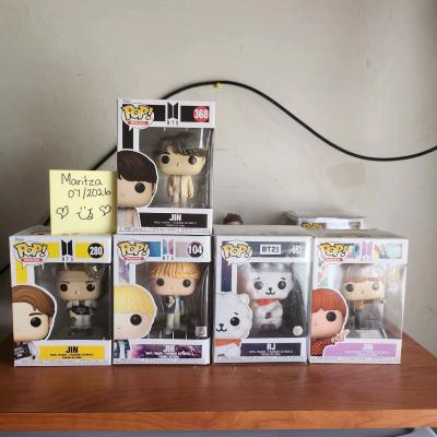 Funkos pop Jin
