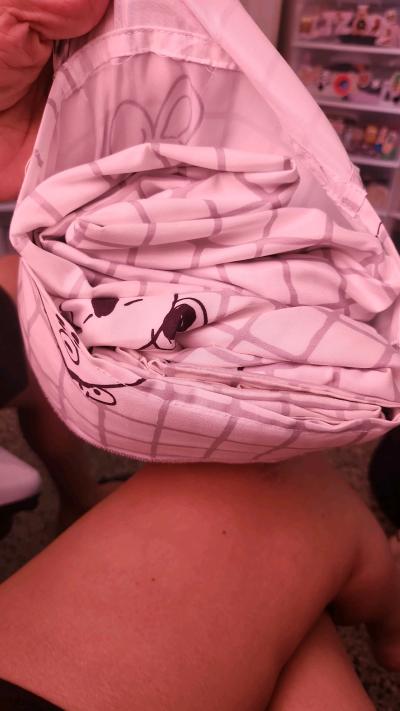 Twin BT21 bed cover - Thumbnail 2