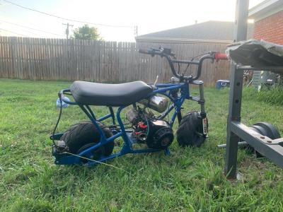 modify minibike willing to take offers - Thumbnail 3