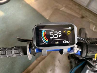 Happyrun g300 pro emoto with pedals goes 50 on offload mode - Thumbnail 6