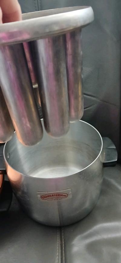Frankateria Antique Hotdog steamer - Thumbnail 6