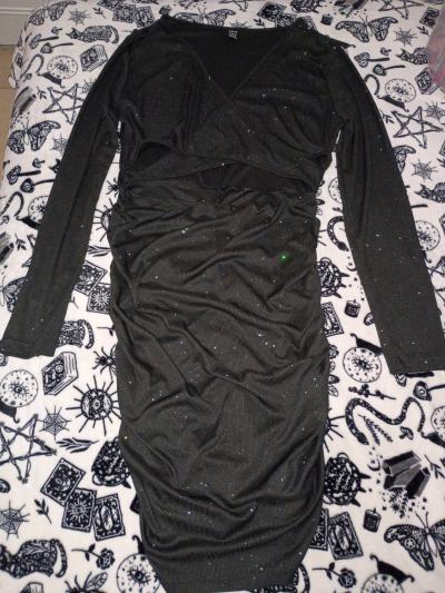Shein Evening Dress - Thumbnail 3