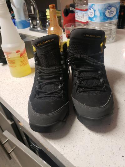 jordans size 7 like new - Thumbnail 3