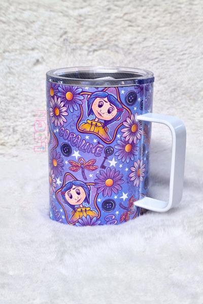 CAROLINE TUMBLER 16oz MUG - Thumbnail 3