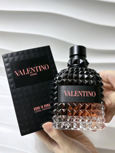 Valentino Uomo Born in Roma Coral Fantasy Eau de Toilette