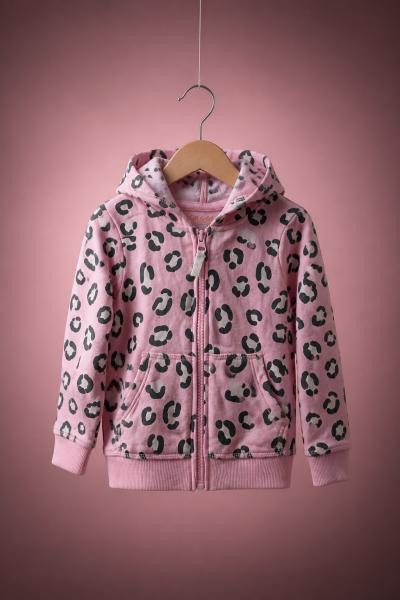 girls size 2T sweatshirt hoodie like new