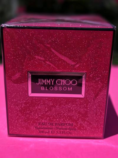 Perfume Jimmy Choo Blossom 100ml - Thumbnail 5