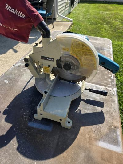 10 miter saw - Thumbnail 4