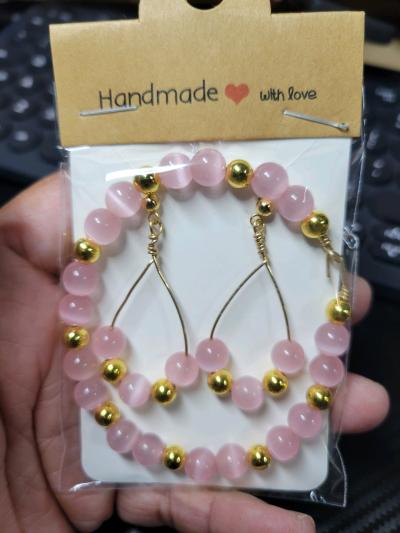 Natural stones handmade jewelry by me - Thumbnail 7