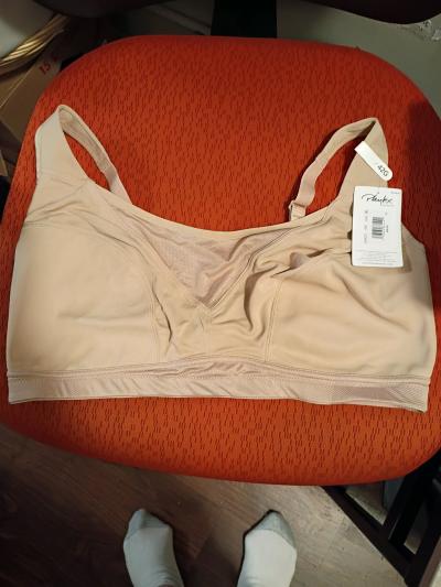 tan bra