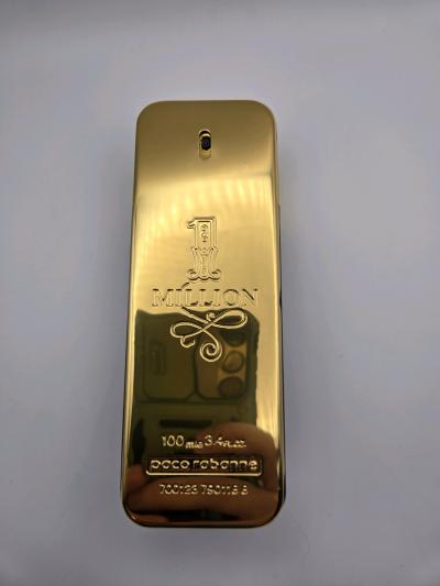 Paco Rabanne 1 Million 3 4 Oz Eau De Toilette Spray For Men - Thumbnail 3