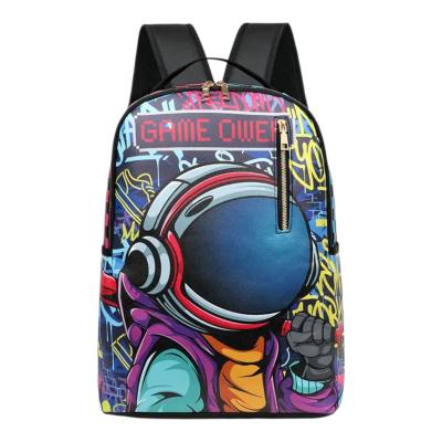 Fashion backpack unizex - Thumbnail 2