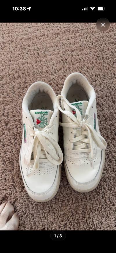 Reebok club C  85