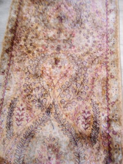 Persian throw rug - Thumbnail 2