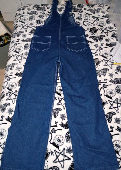 Big Smith Denim Overalls - Thumbnail 2