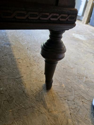 1920s antique 5 drawer dresser in excellent condition - Thumbnail 4