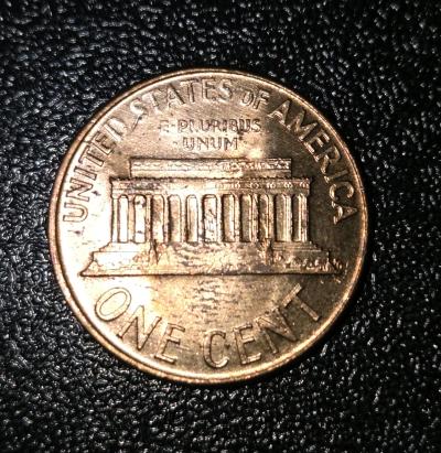 4 uncirculated Lincoln Cents in excellent condition - Thumbnail 4