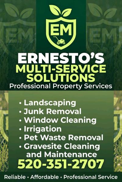 Ernestos Multi service Solutions