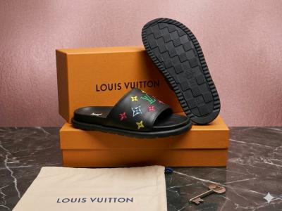 Louis Vuitton Miami Mule Sandals