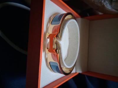 Hermes bracelet