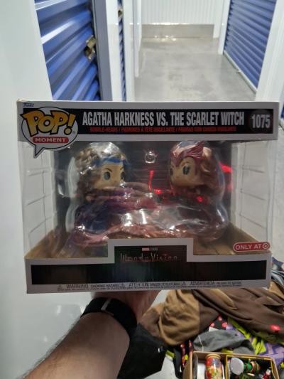 marvel funko pop collection - Thumbnail 12